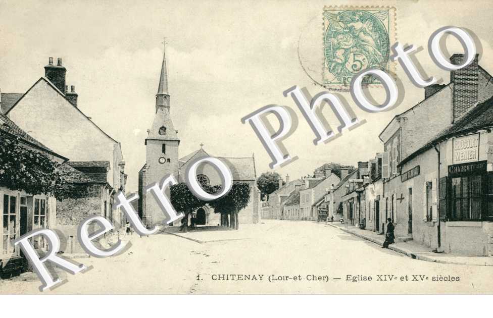 l'eglise