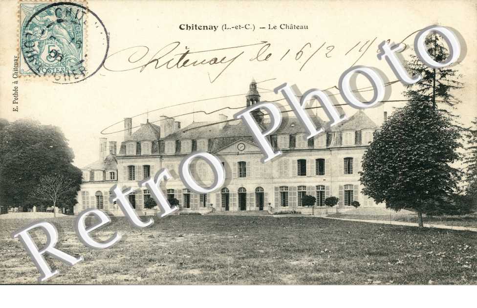 le Château