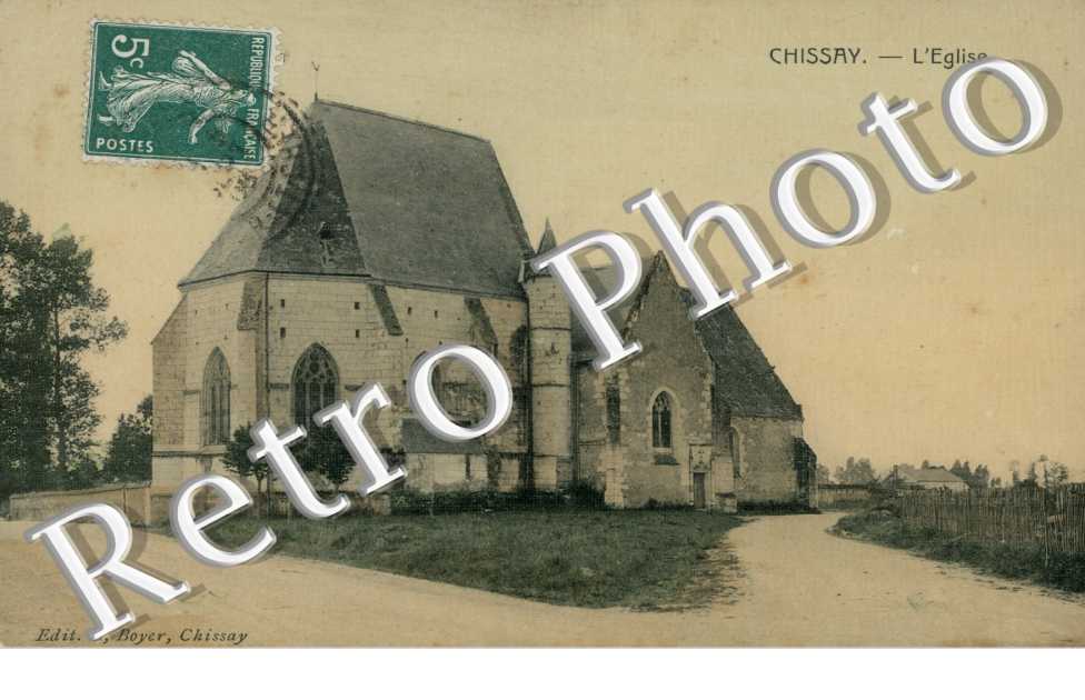 l'eglise