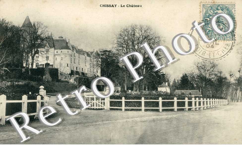 le Chateau