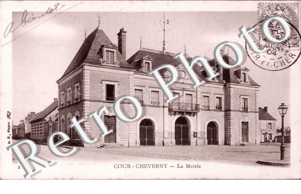 la Mairie