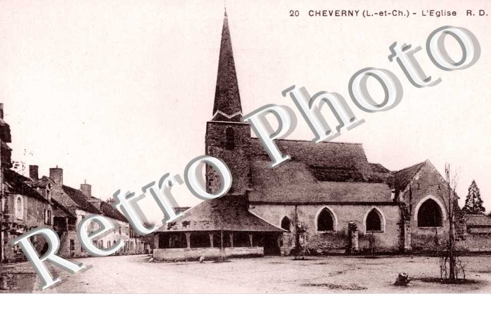 l'Eglise