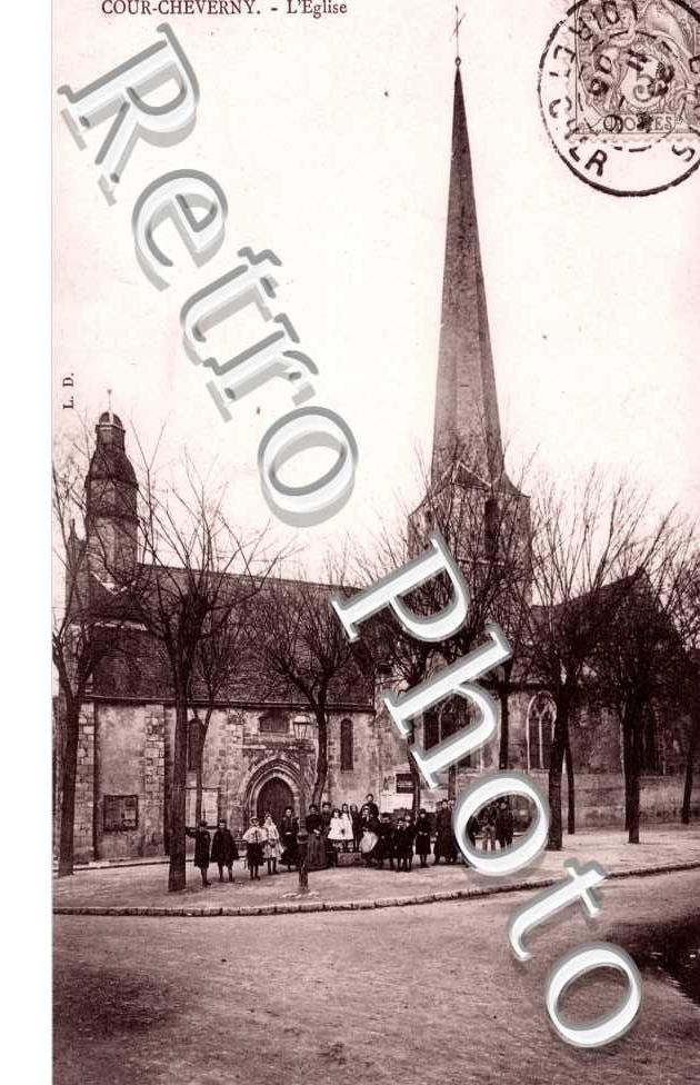 L'Eglise