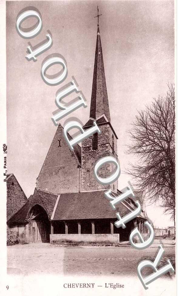 l'eglise