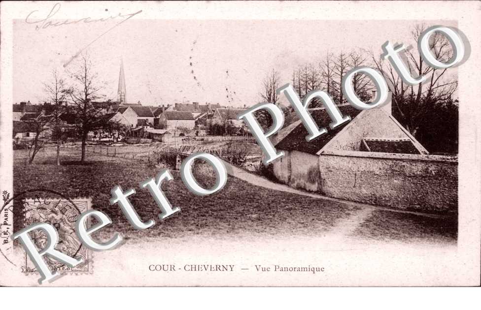 Vue Panoramique