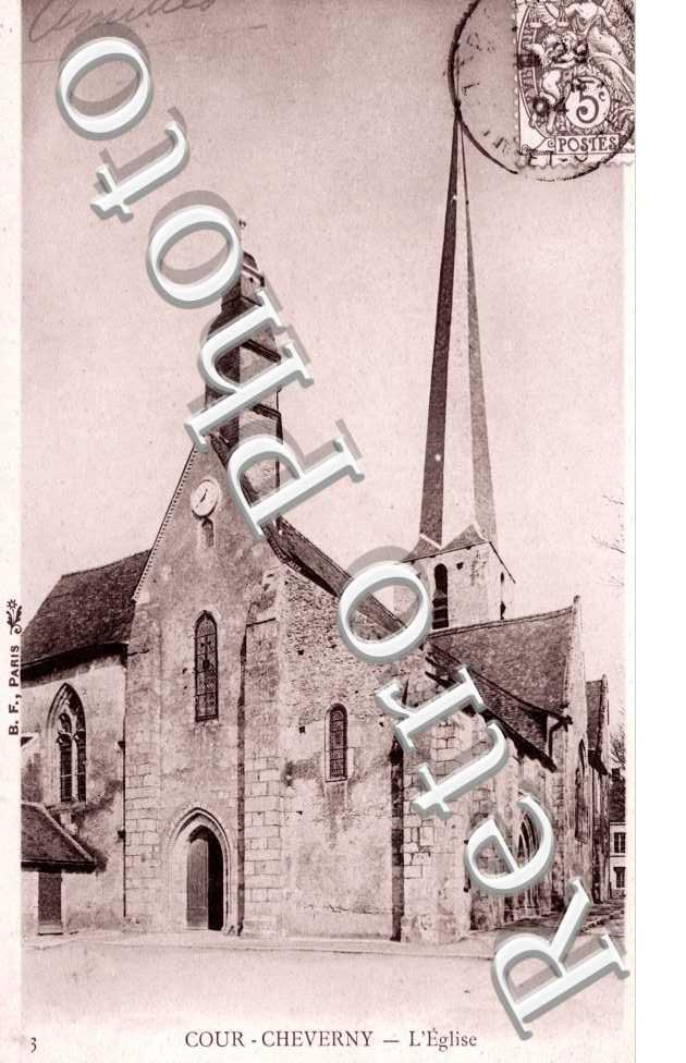 l'eglise