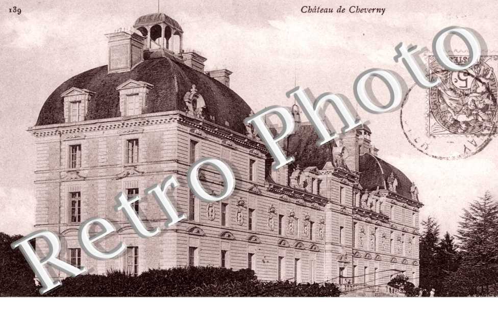 le Chateau