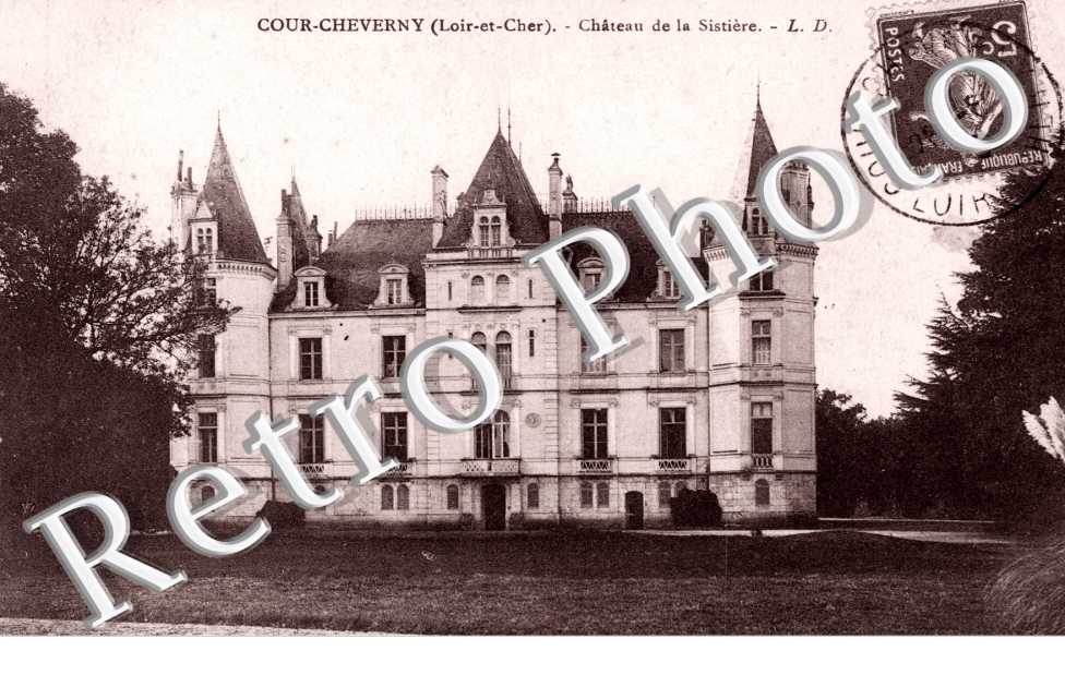Chateau d lma Sistiere