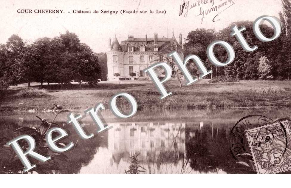 Chateau de Serigny