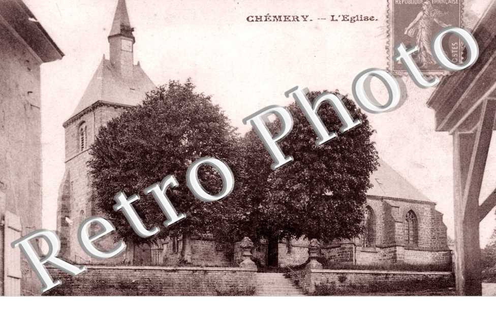 L'Eglise
