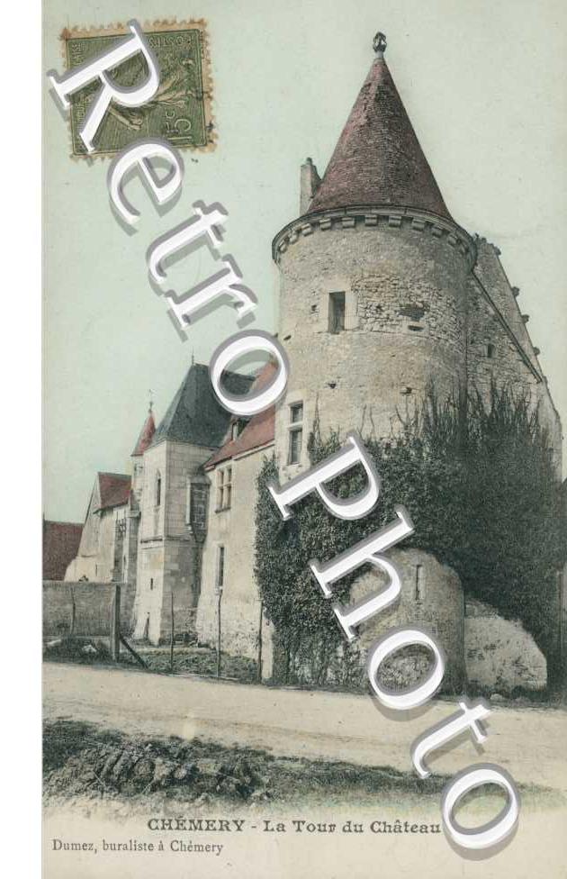 La Tour du Chateau