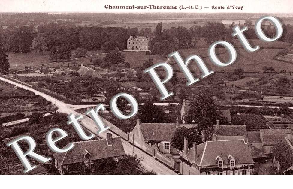 Route d'Yvoy