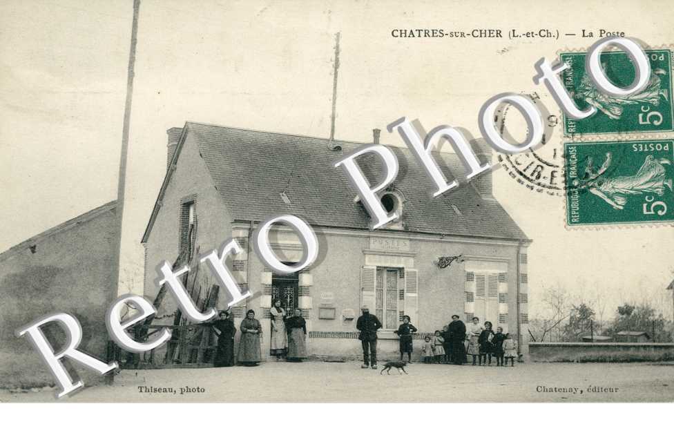 La Poste