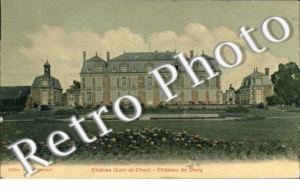 Chateau de Douy