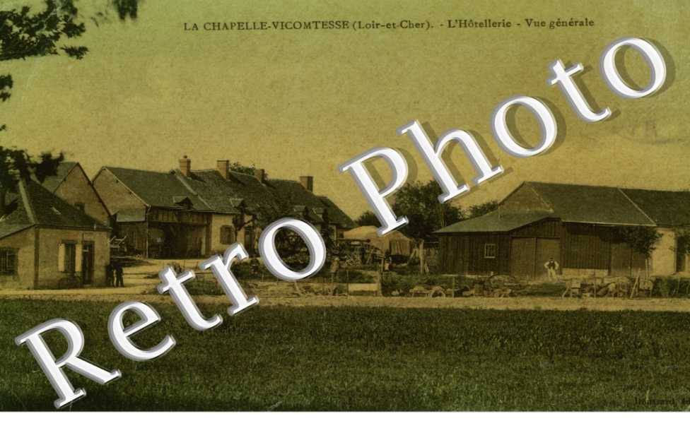 l'Hotellerie - vue generale