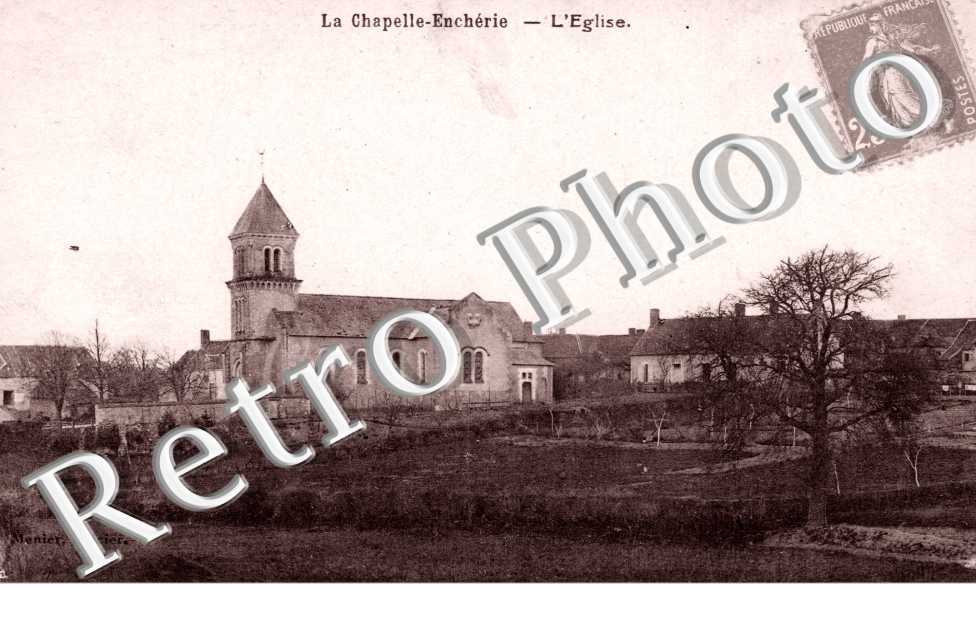 L'Eglise