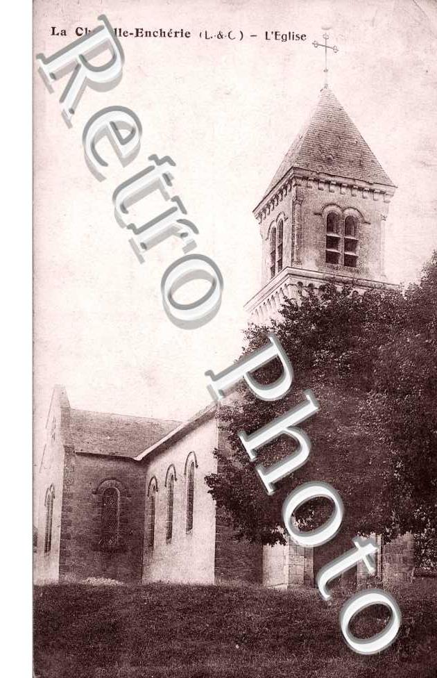 l'Eglise