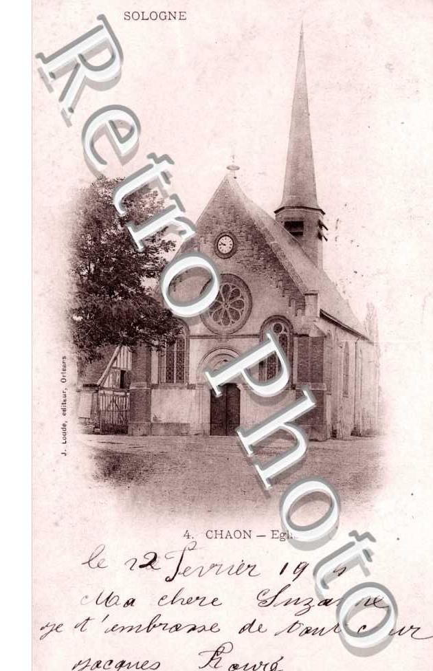 Eglise