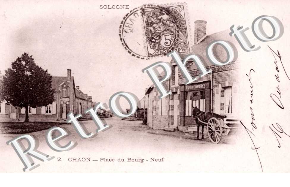 Place du Bourg Neuf