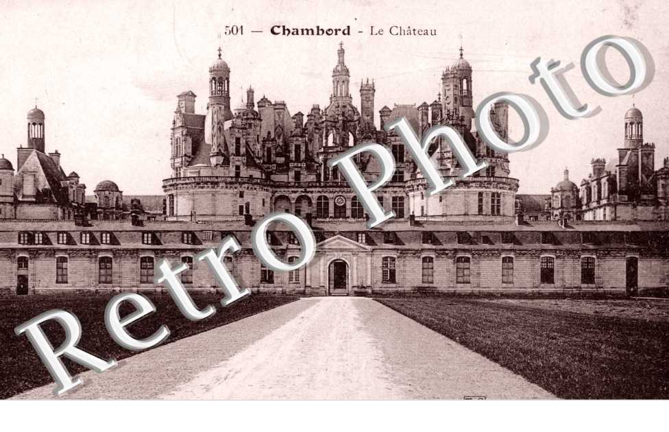 le Chateau