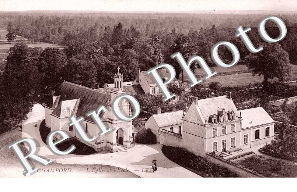 l'Eglise et l'Ecole