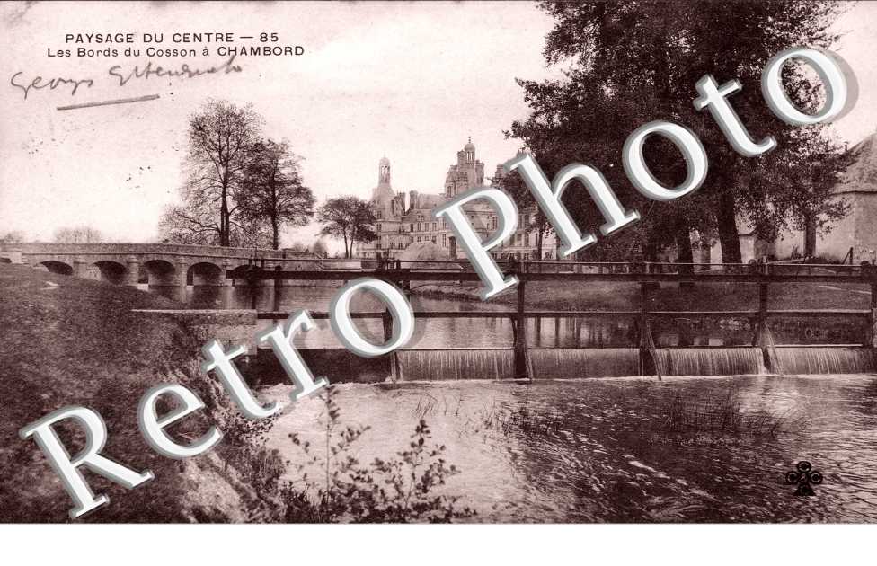 Les Bords du Cosson
