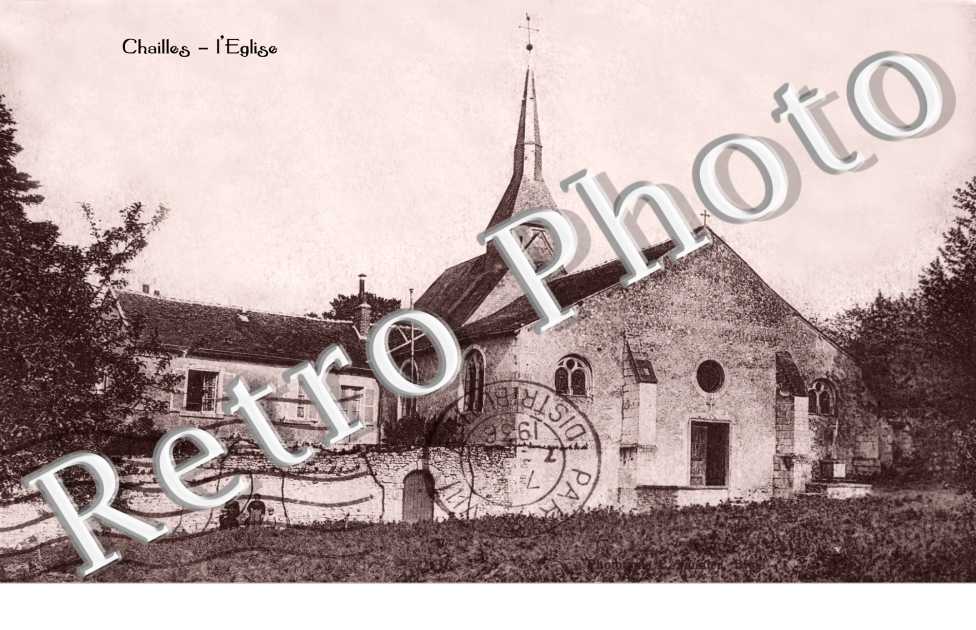 l'Eglise