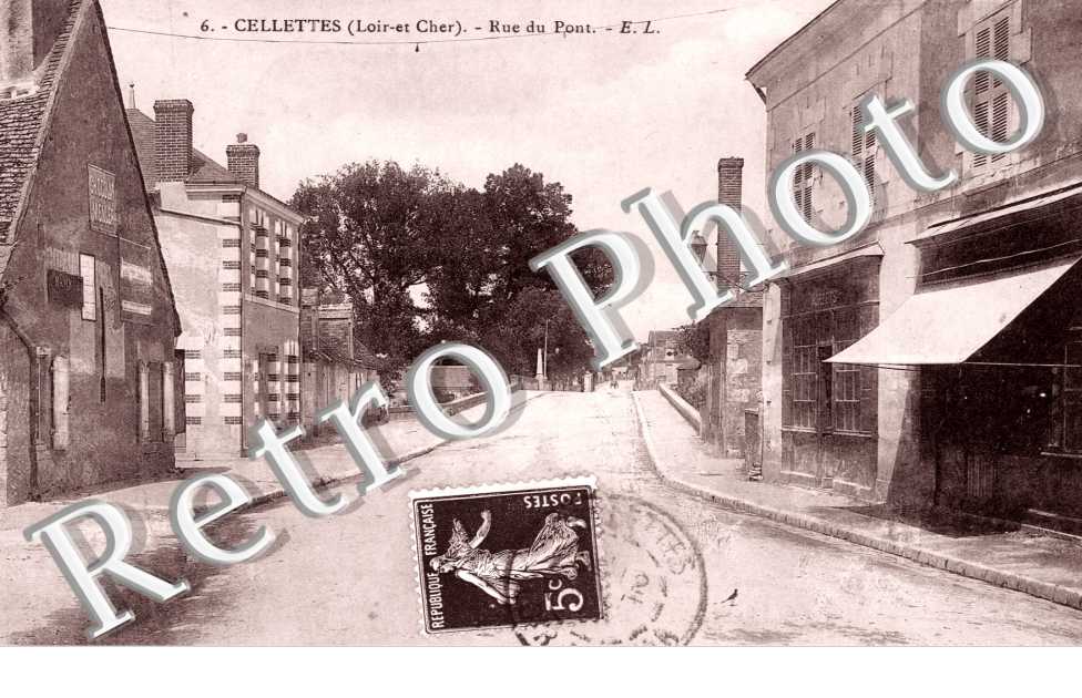 Rue du Pont