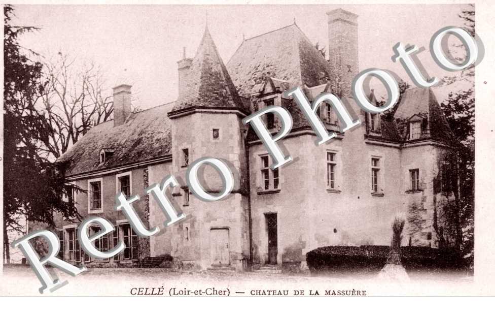 Chateau de la Massuere