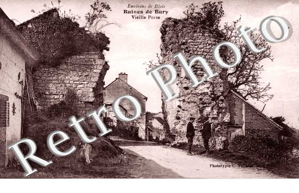 Vieille Porte