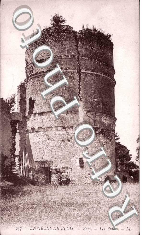 Les ruines