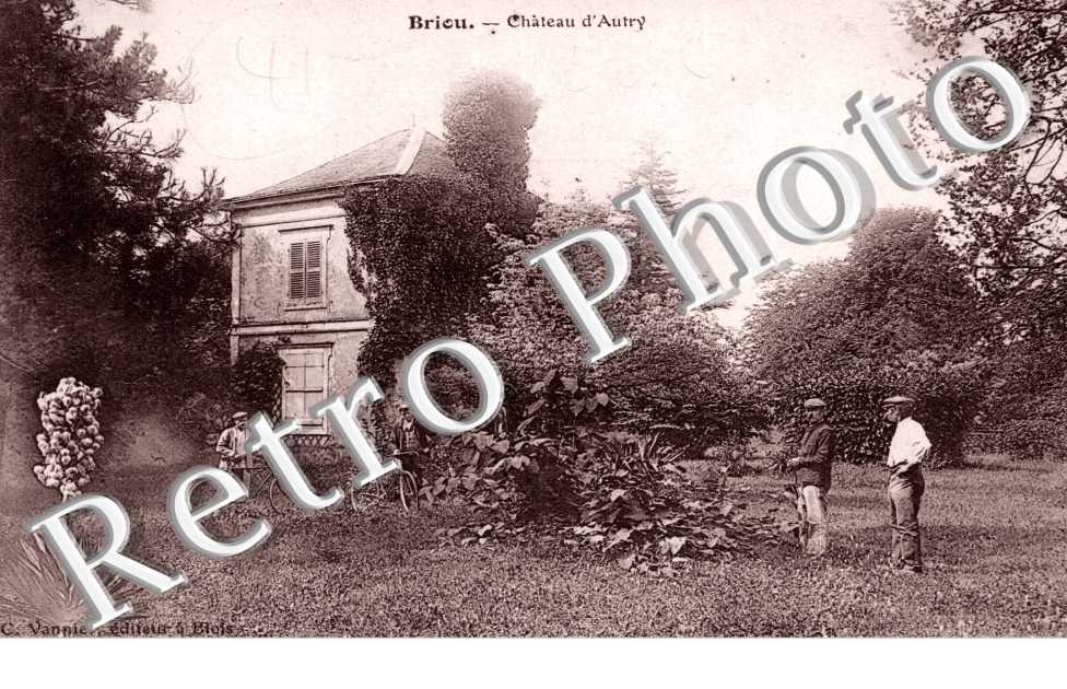 Chateau d'Autry