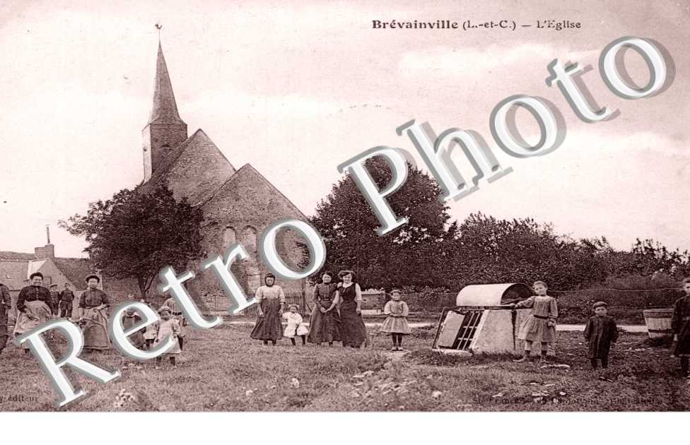 L'Eglise