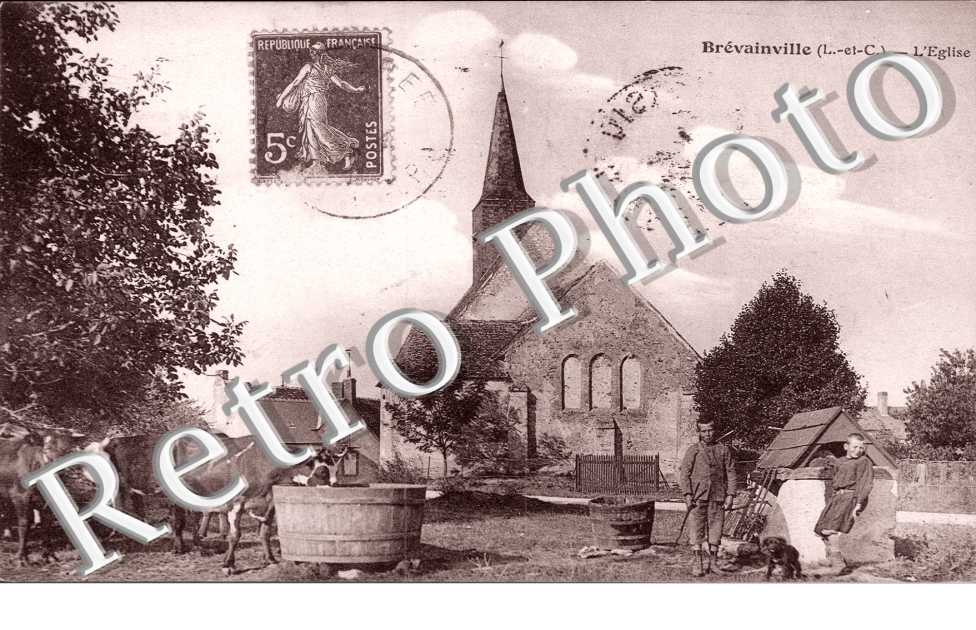 L'Eglise