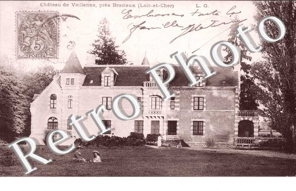 Chateau de Veillenne