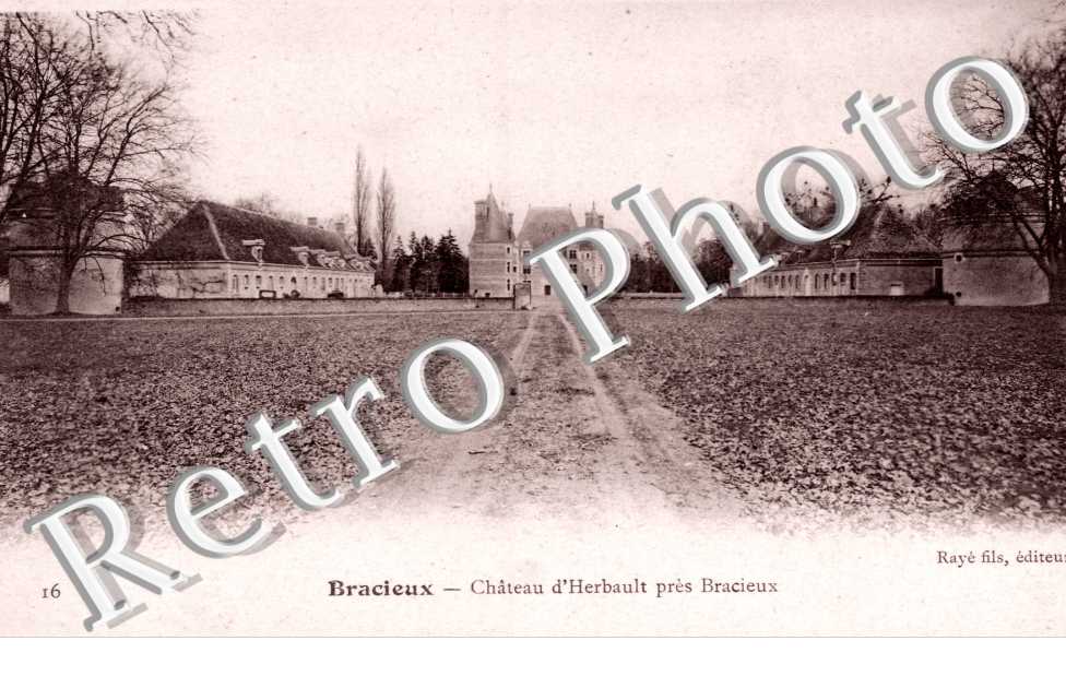 Chateau d'Herbault