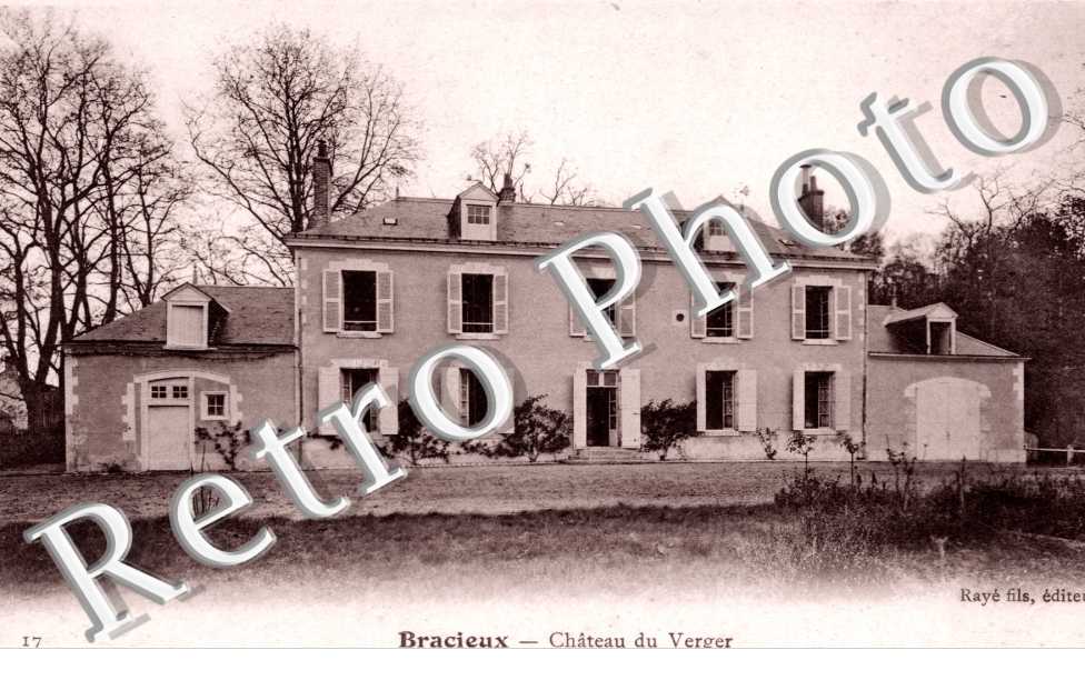 Chateau du Verger