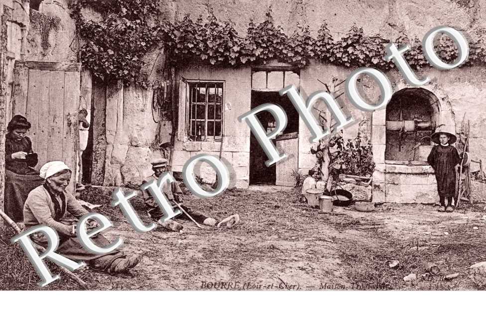 maison troglodytes