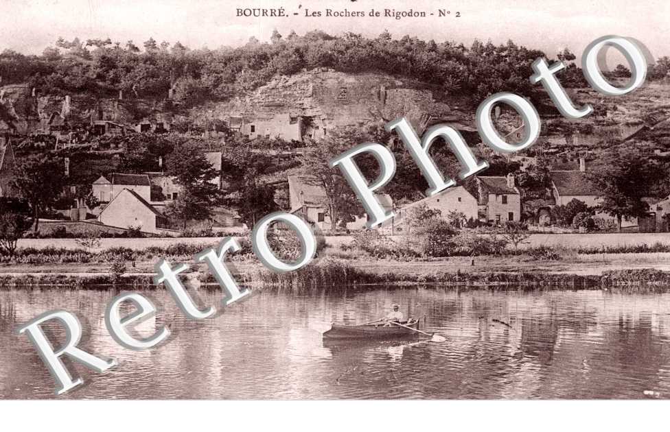 Les Rochers de Rigodon