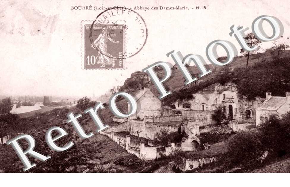 Abbaye des Dames Marie
