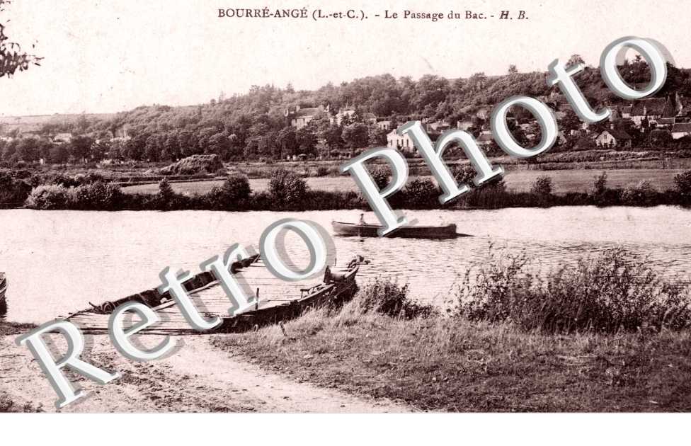 Le Passage du Bac