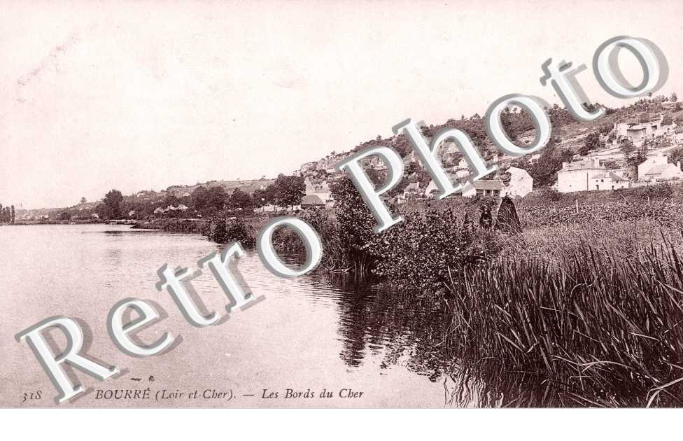 les Bords du Cher
