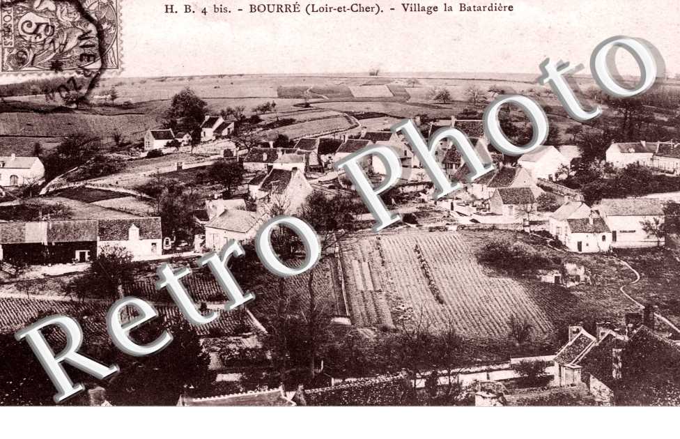 Village la Batardiere