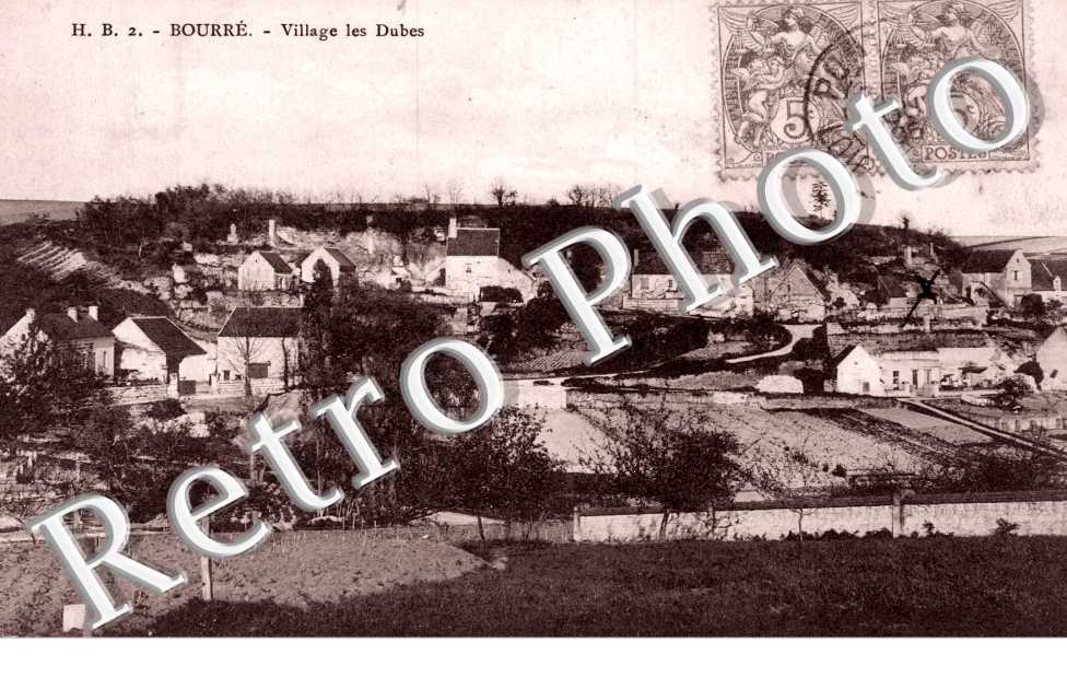 Village les Dubes