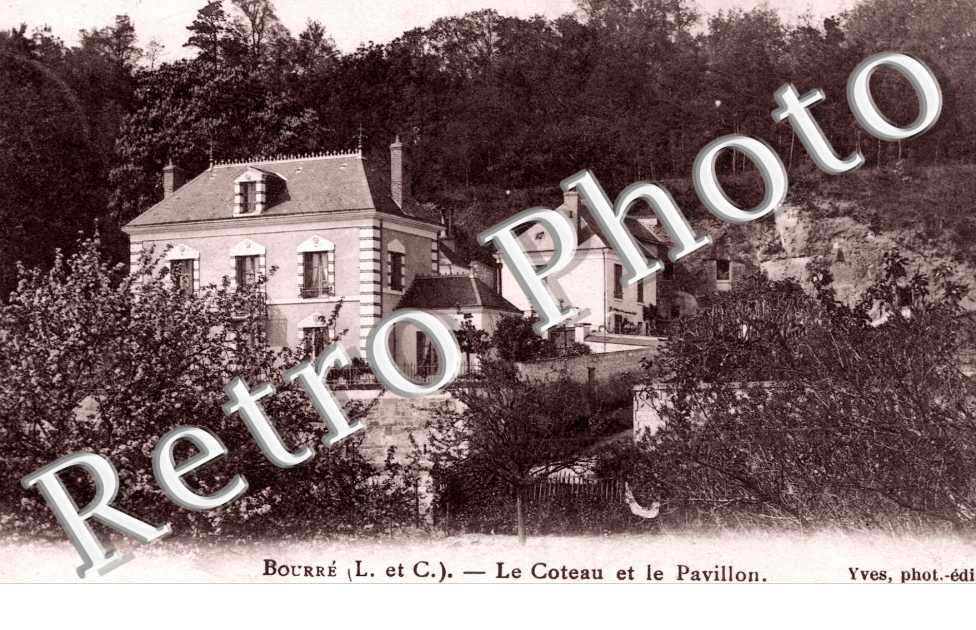 le Coteau et le Pavillon