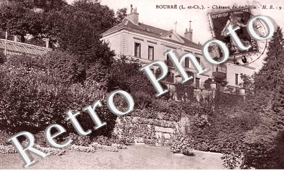 Chateau de la ?
