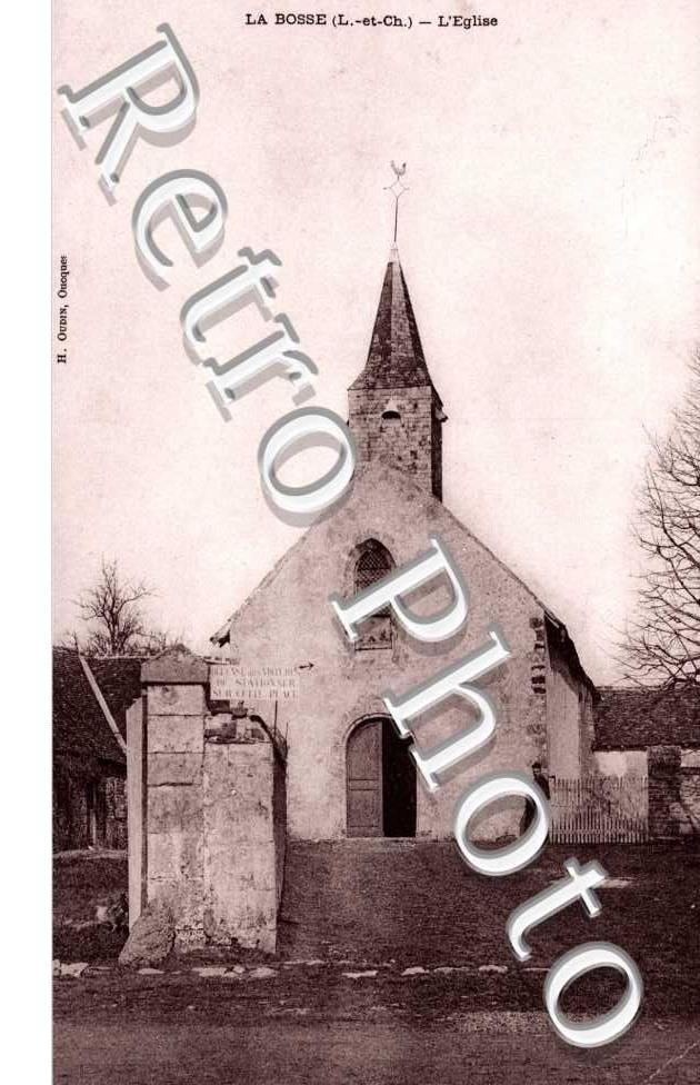 L'Eglise