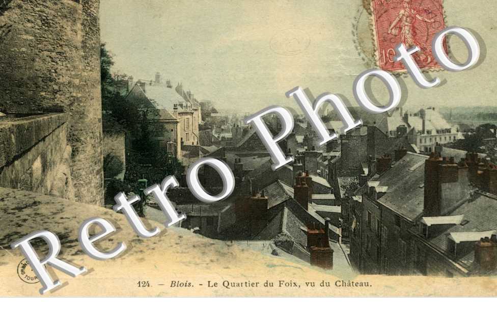 Le quartier du Foix