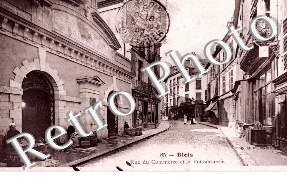 rue du Commerce