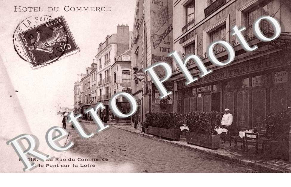 Hotel du Commerce